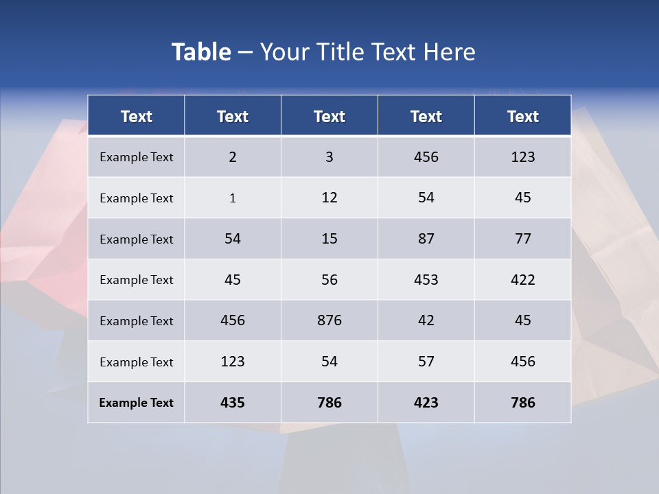 Together Group Meeting PowerPoint Template