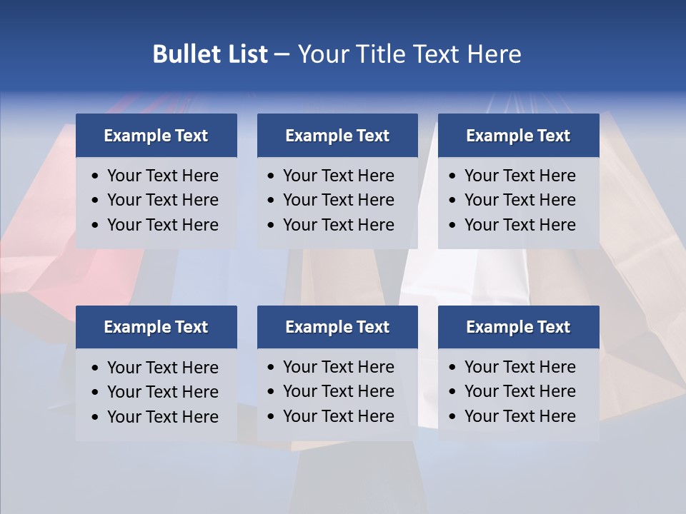Together Group Meeting PowerPoint Template