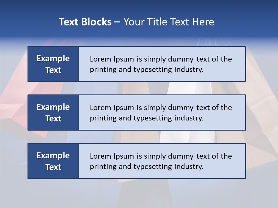 Together Group Meeting PowerPoint Template