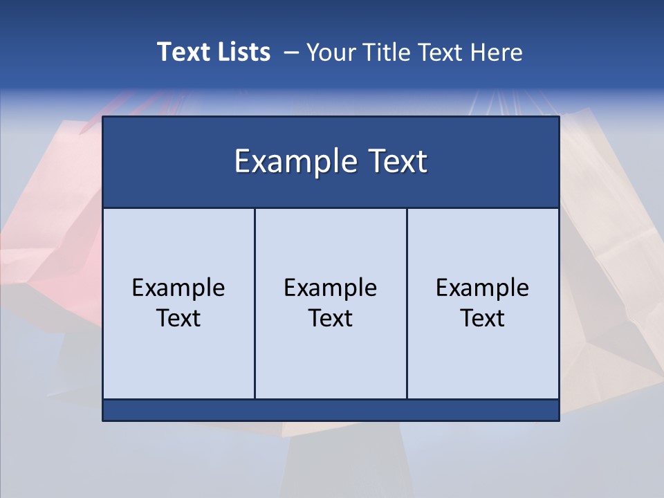 Together Group Meeting PowerPoint Template