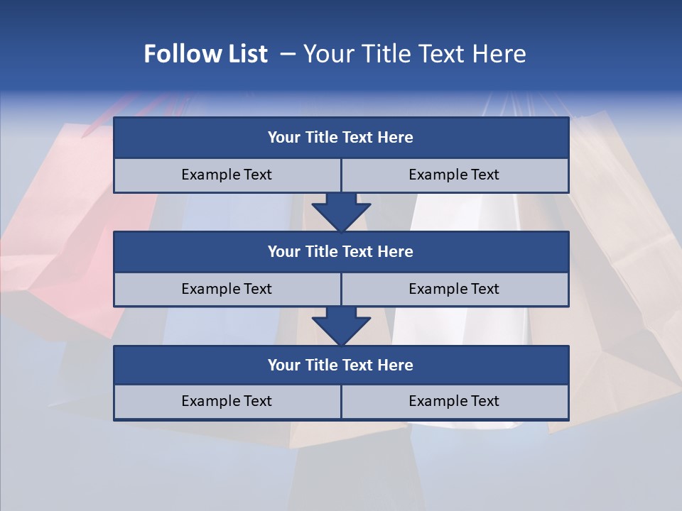 Together Group Meeting PowerPoint Template