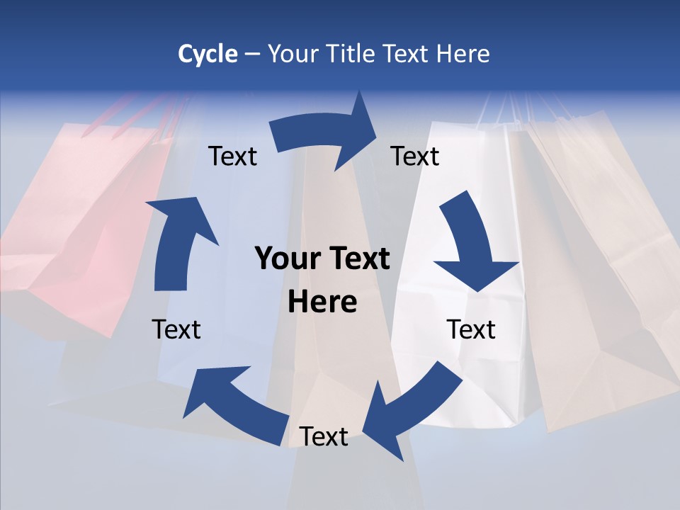 Together Group Meeting PowerPoint Template