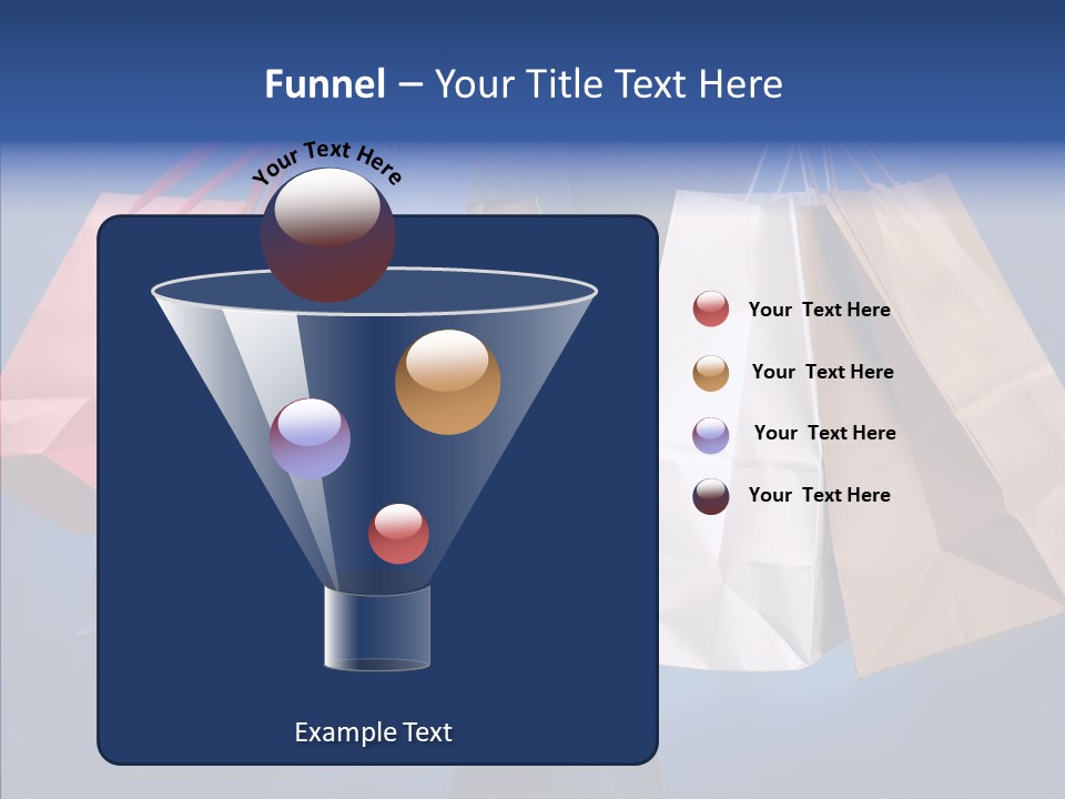 Together Group Meeting PowerPoint Template