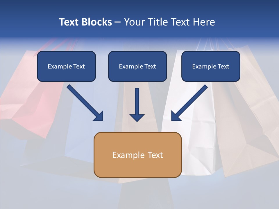 Together Group Meeting PowerPoint Template