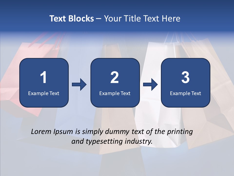 Together Group Meeting PowerPoint Template
