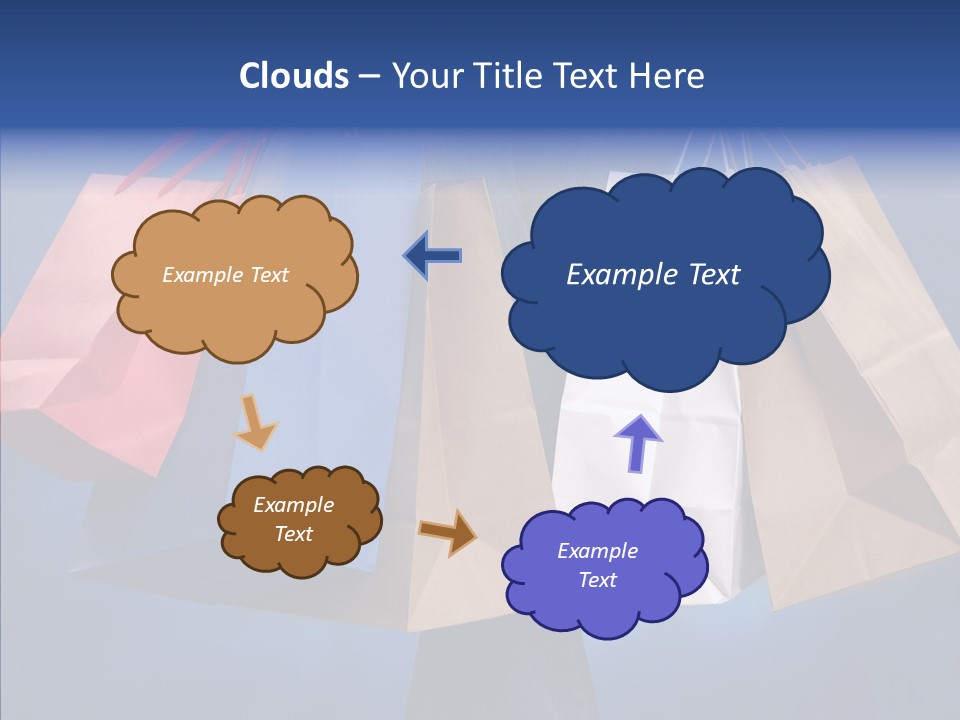 Together Group Meeting PowerPoint Template