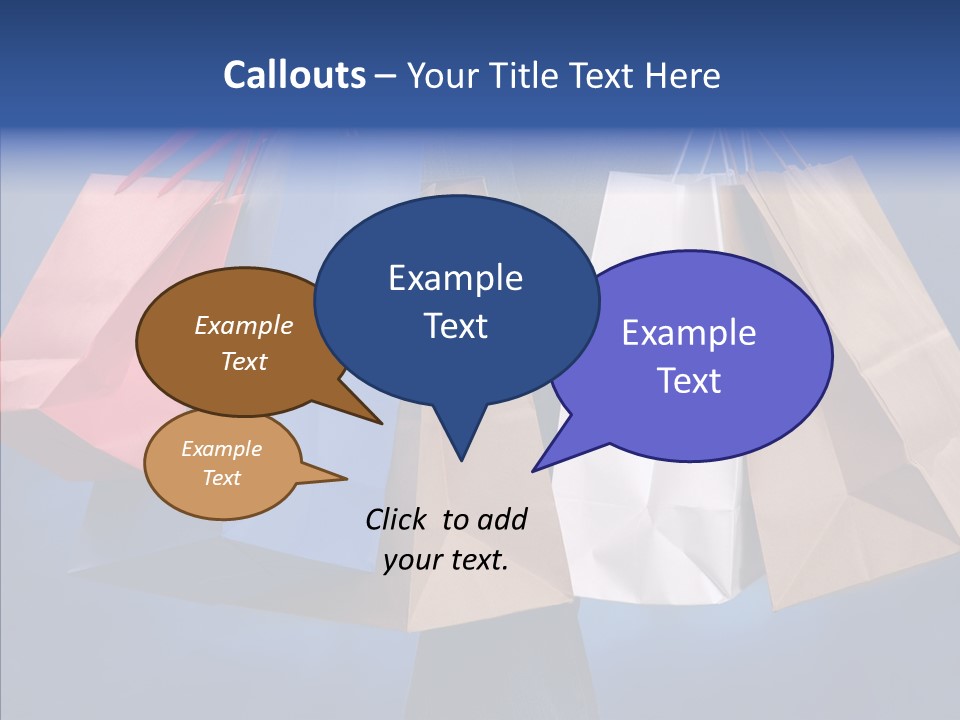 Together Group Meeting PowerPoint Template