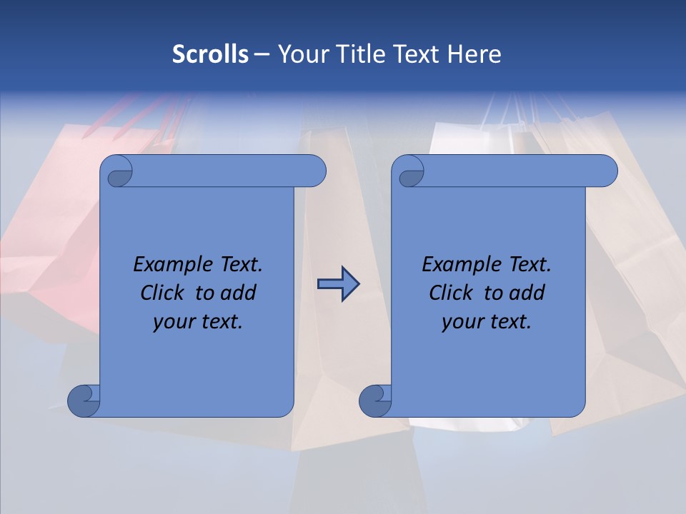 Together Group Meeting PowerPoint Template