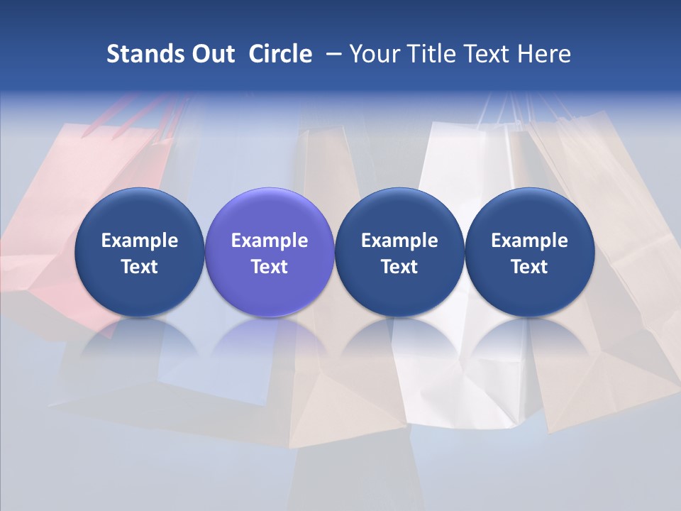 Together Group Meeting PowerPoint Template