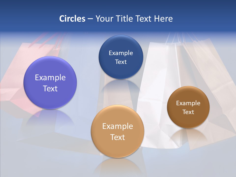 Together Group Meeting PowerPoint Template