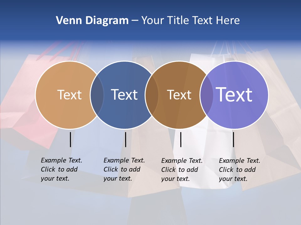 Together Group Meeting PowerPoint Template