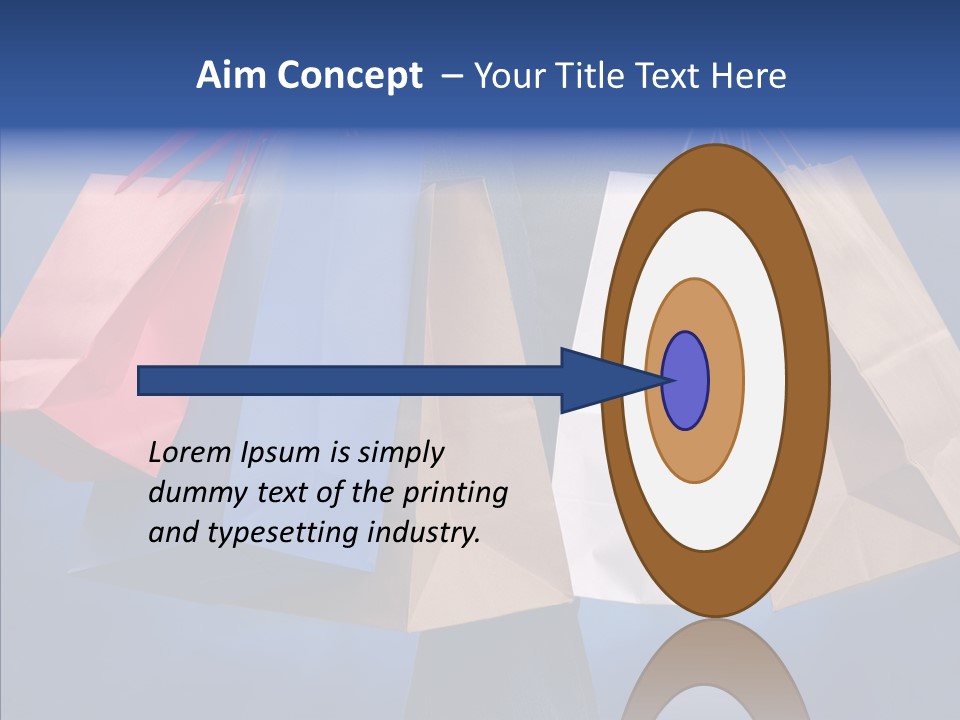 Together Group Meeting PowerPoint Template