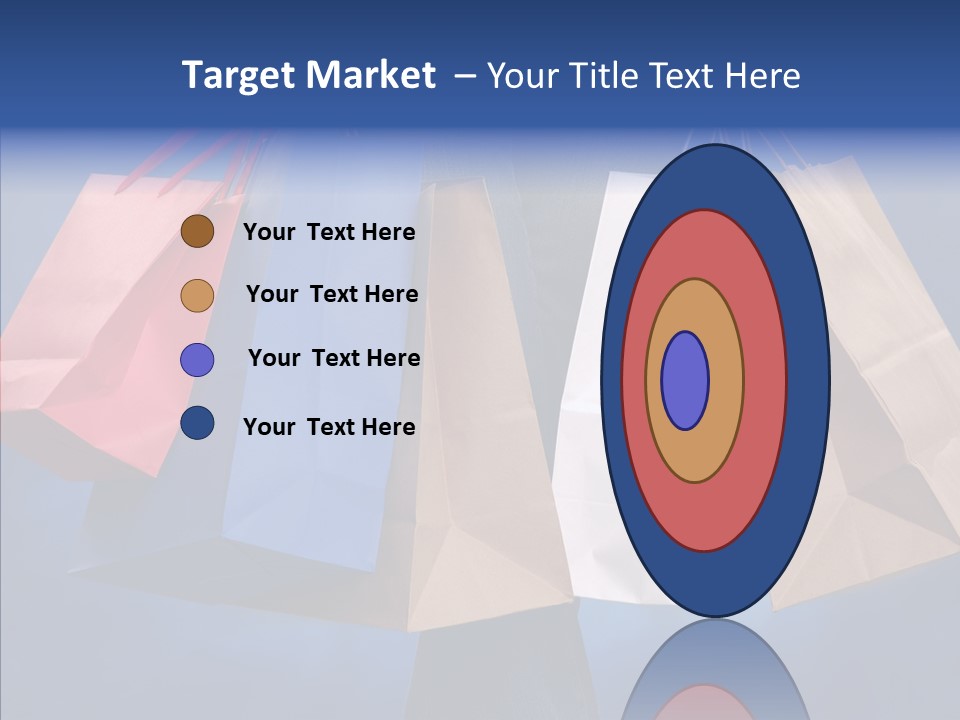 Together Group Meeting PowerPoint Template