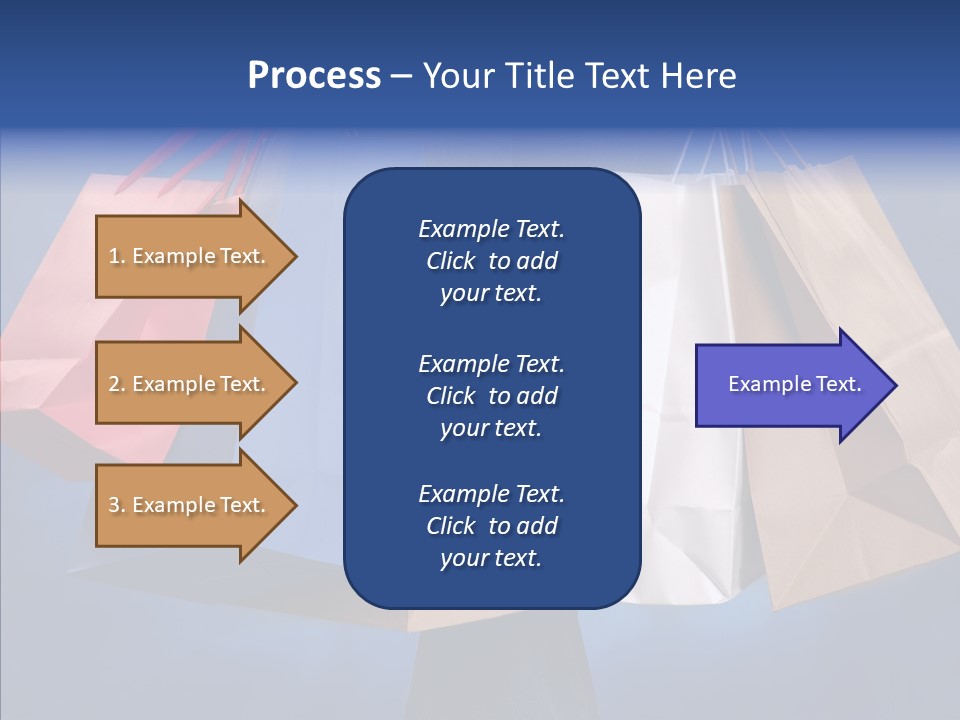 Together Group Meeting PowerPoint Template