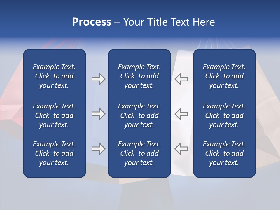 Together Group Meeting PowerPoint Template