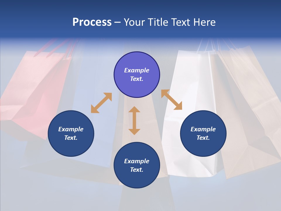 Together Group Meeting PowerPoint Template