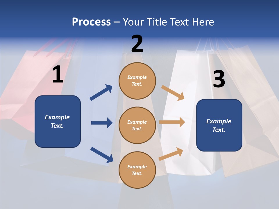 Together Group Meeting PowerPoint Template