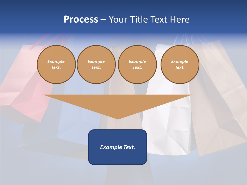 Together Group Meeting PowerPoint Template
