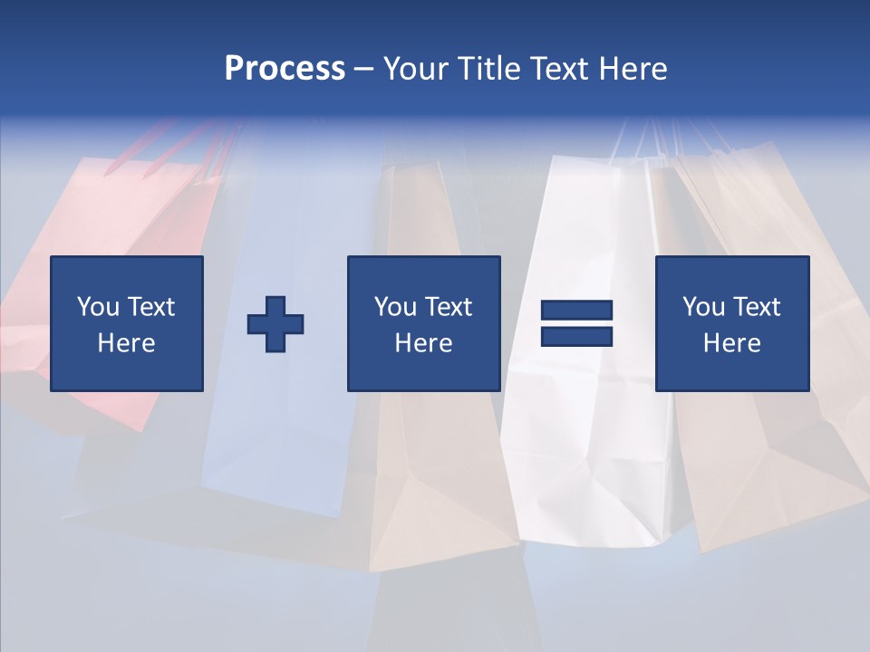 Together Group Meeting PowerPoint Template