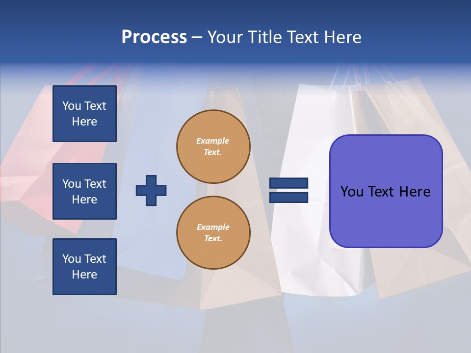 Together Group Meeting PowerPoint Template