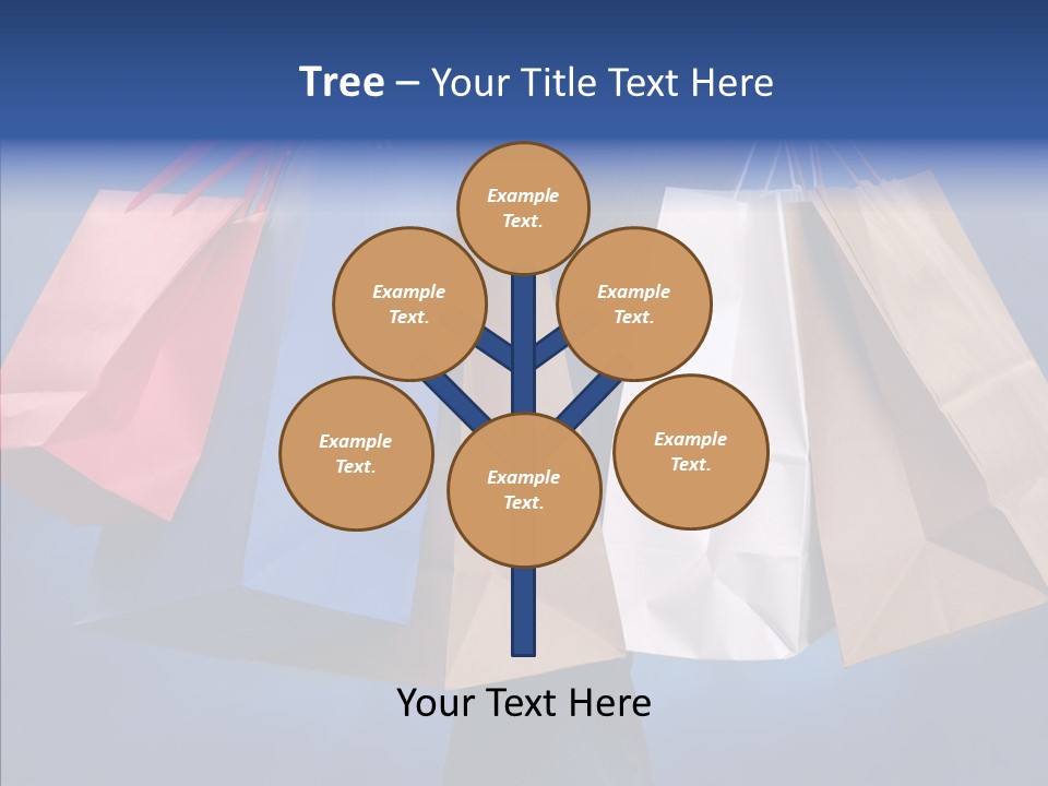 Together Group Meeting PowerPoint Template