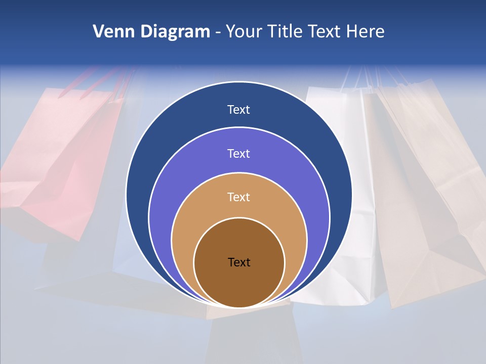 Together Group Meeting PowerPoint Template