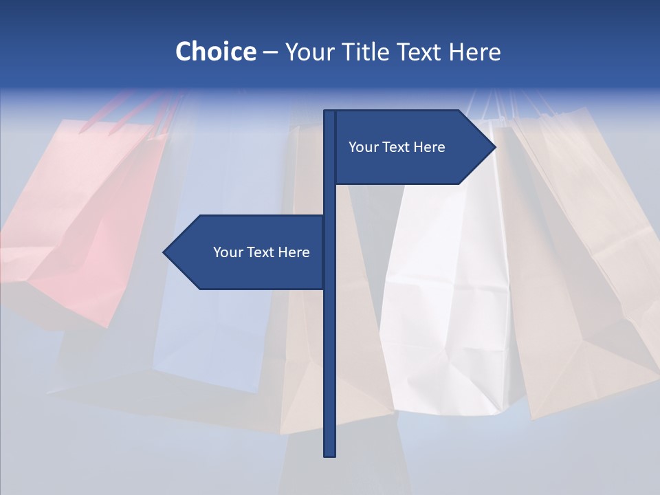 Together Group Meeting PowerPoint Template