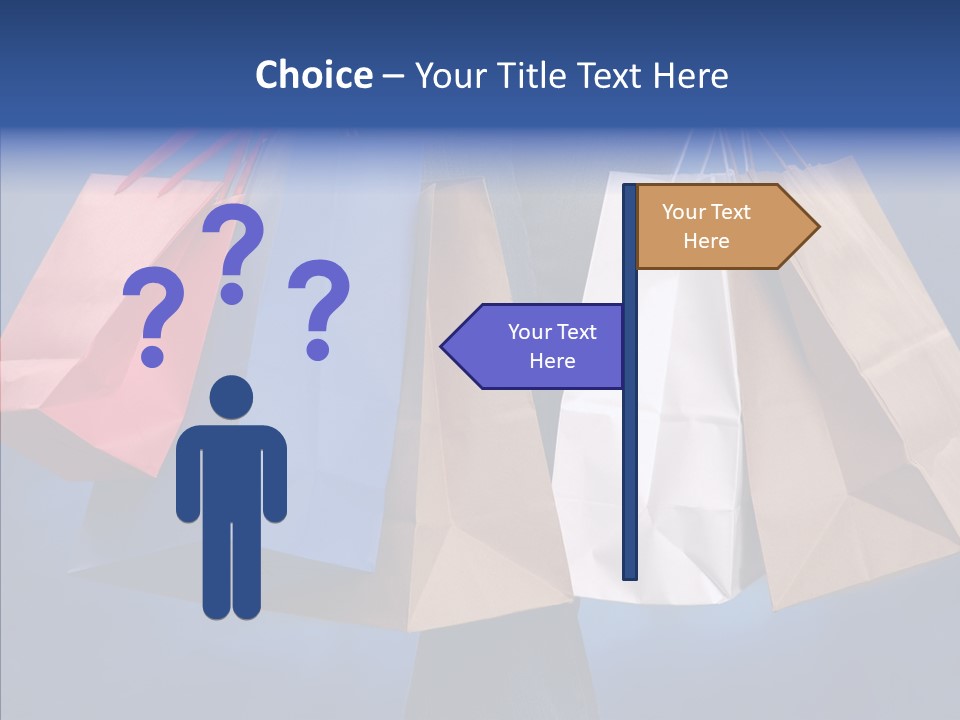 Together Group Meeting PowerPoint Template