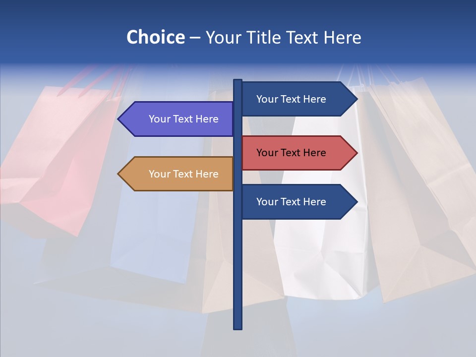 Together Group Meeting PowerPoint Template