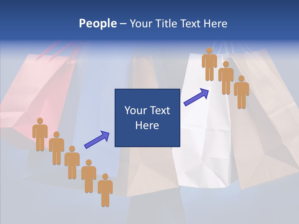 Together Group Meeting PowerPoint Template
