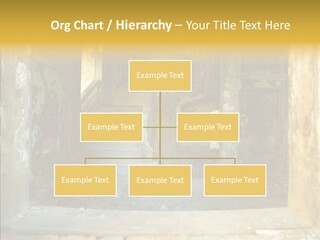 Ruin Vestibule Home PowerPoint Template