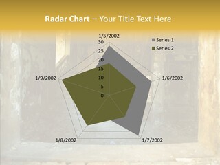 Ruin Vestibule Home PowerPoint Template