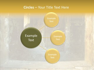 Ruin Vestibule Home PowerPoint Template