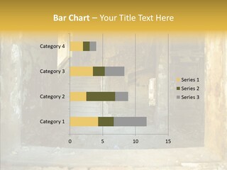 Ruin Vestibule Home PowerPoint Template