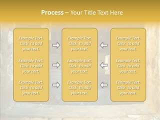 Ruin Vestibule Home PowerPoint Template