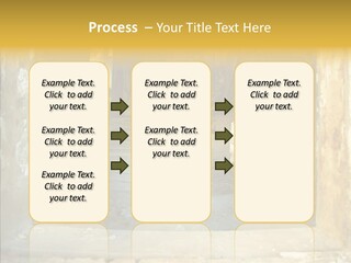 Ruin Vestibule Home PowerPoint Template
