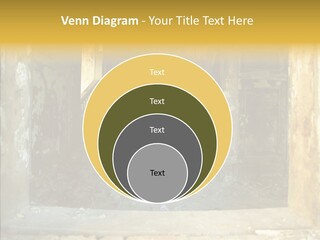 Ruin Vestibule Home PowerPoint Template