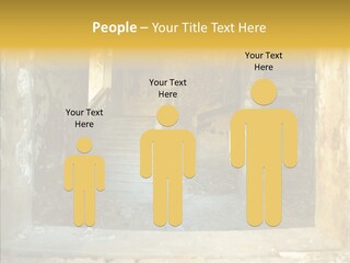 Ruin Vestibule Home PowerPoint Template