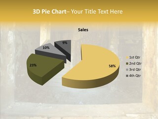 Ruin Vestibule Home PowerPoint Template