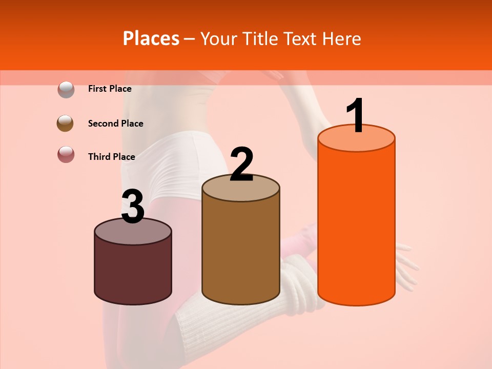 Exercise Hand Energy PowerPoint Template