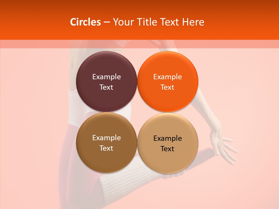 Exercise Hand Energy PowerPoint Template