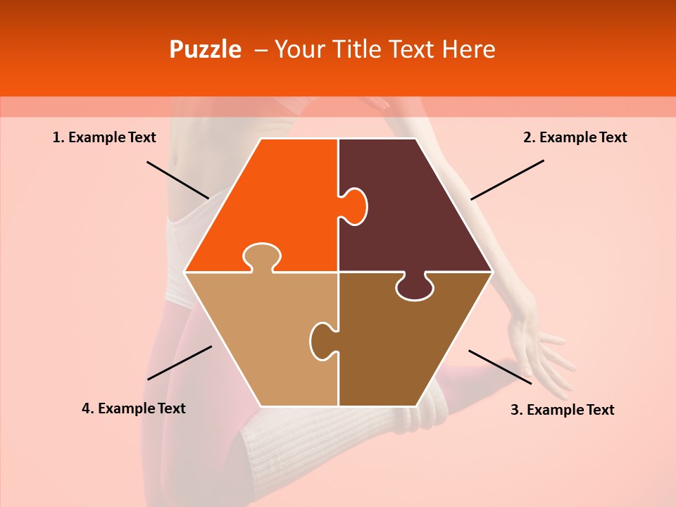 Exercise Hand Energy PowerPoint Template