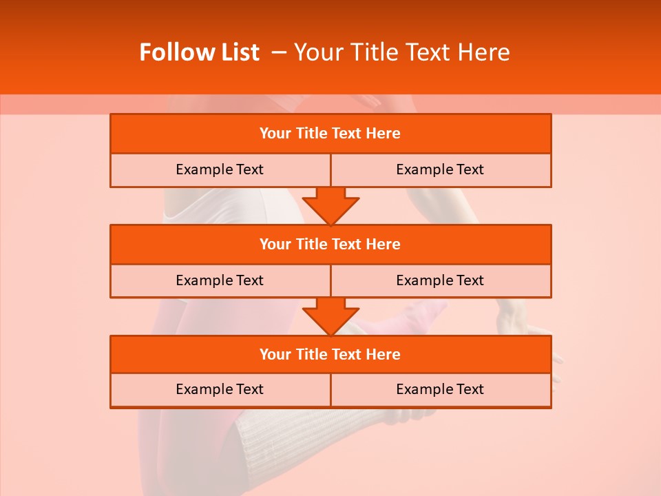 Exercise Hand Energy PowerPoint Template