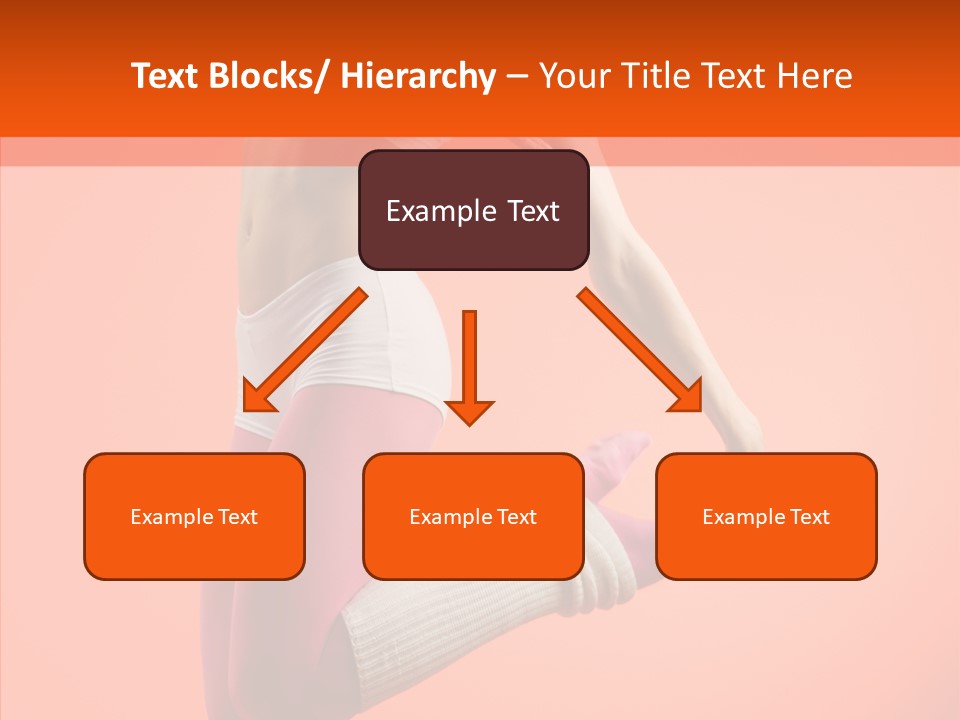 Exercise Hand Energy PowerPoint Template
