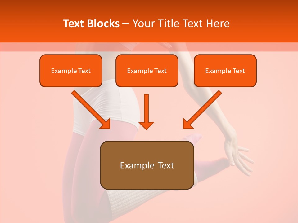 Exercise Hand Energy PowerPoint Template
