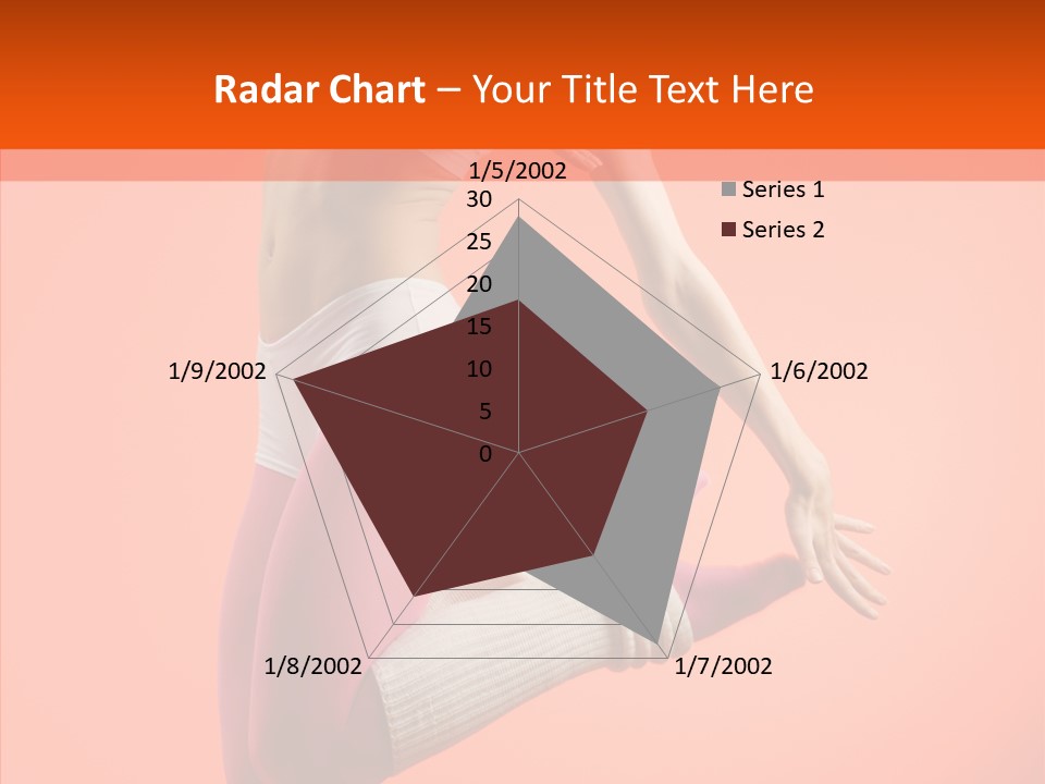 Exercise Hand Energy PowerPoint Template