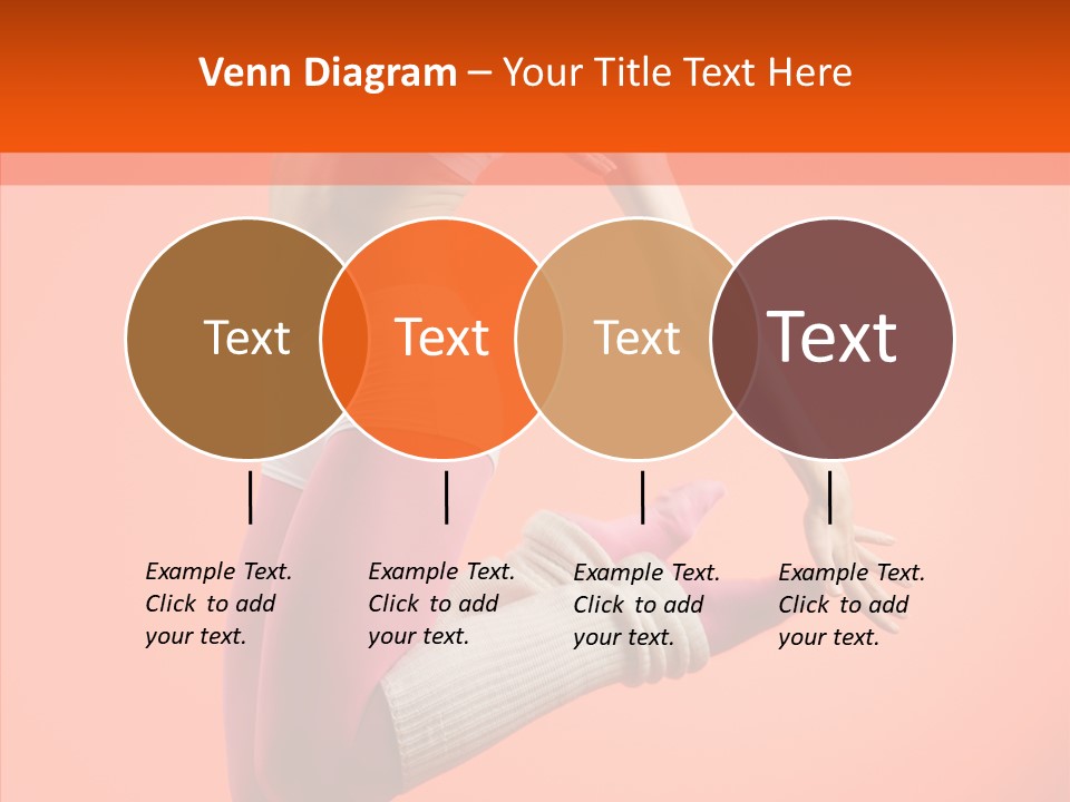 Exercise Hand Energy PowerPoint Template