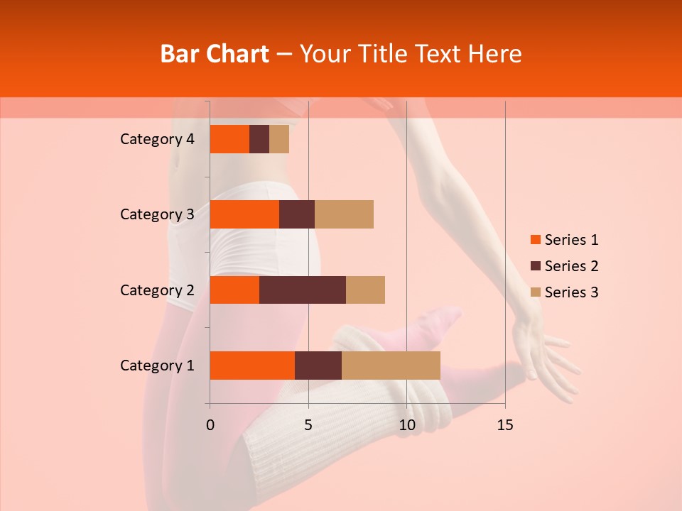 Exercise Hand Energy PowerPoint Template