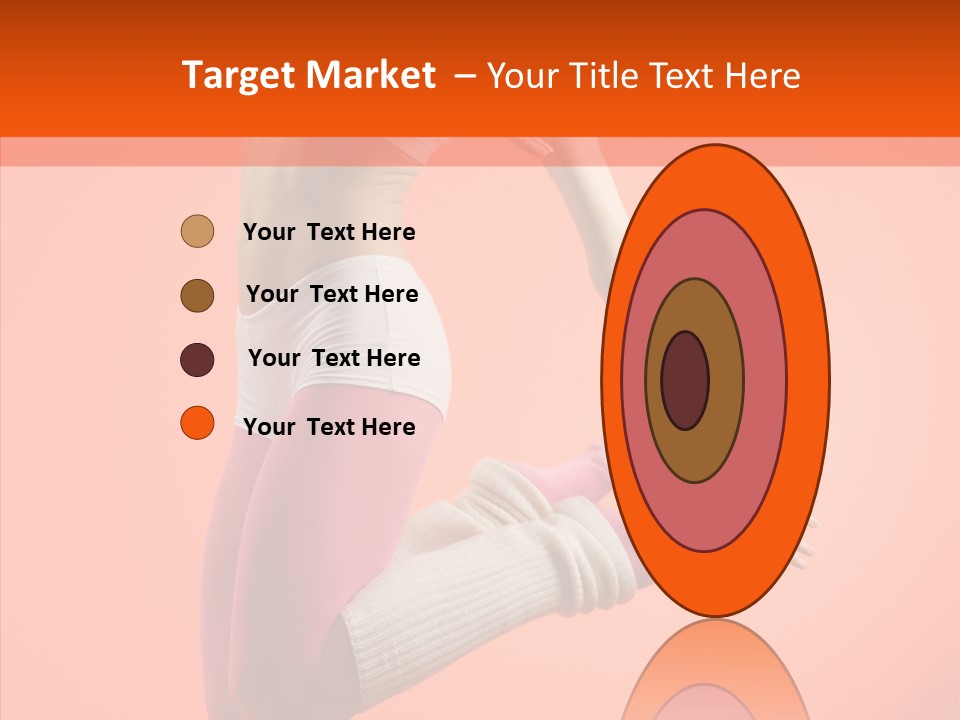 Exercise Hand Energy PowerPoint Template