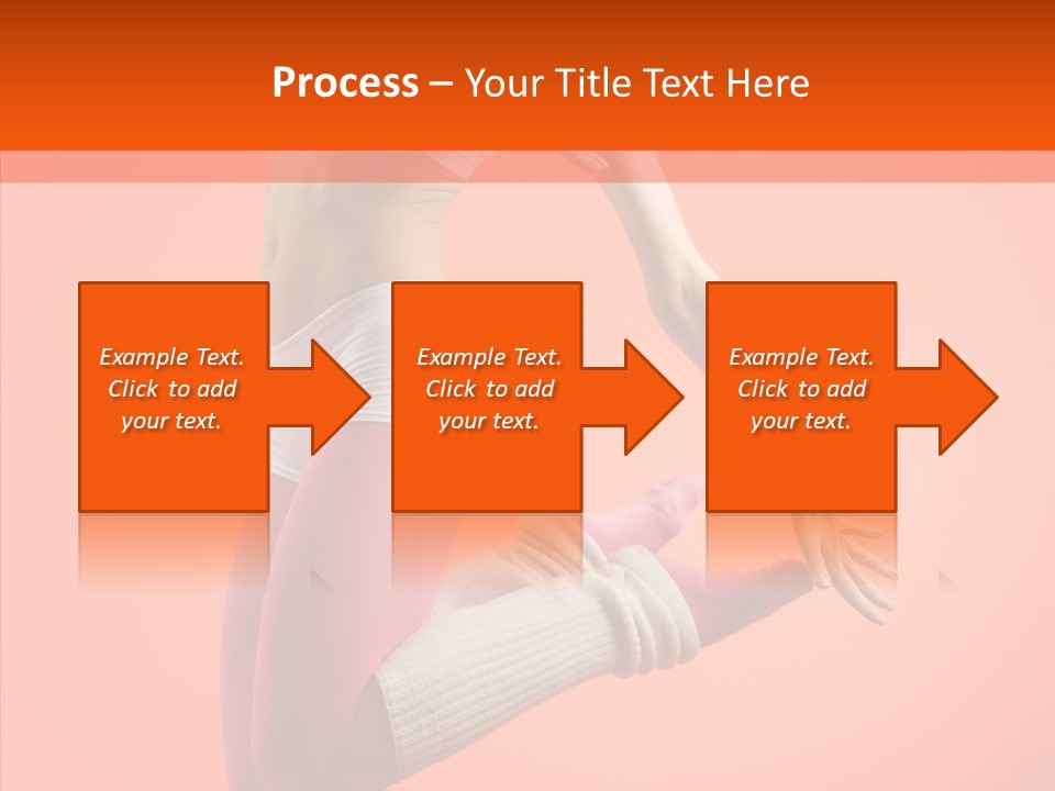 Exercise Hand Energy PowerPoint Template